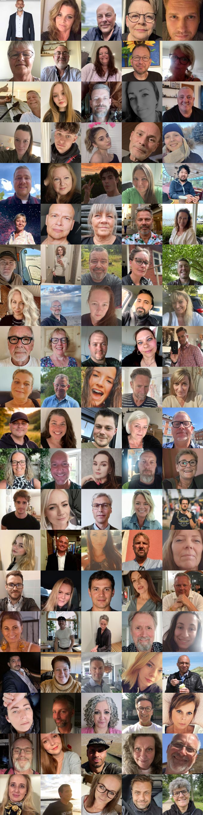 Mit Dating profilbillede