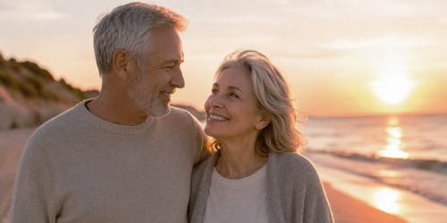 Senior dating
